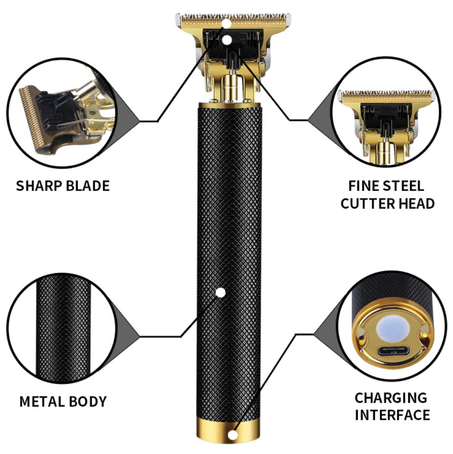 💇‍♂️ ماكينة حلاقة احترافية: دقة وأناقة لكل تسريحة 💇‍♂️