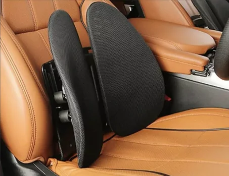 🚗 مسند الظهر للسيارة: راحتك تبدأ من الطريق 🚗