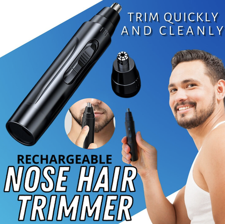👃 مقص الشعر الكهربائي للأنف: نظافة وسهولة كل يوم 👃
