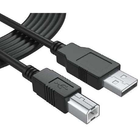 Printer USB 2.0 Printer Cable 1.5 Metre