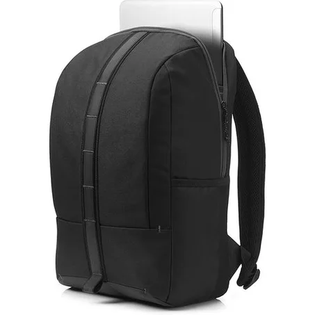 Hp Commuter Laptop Backpack : Up To 15.6" Laptops, Water-Resistant Base, Reflective Accents, Padded