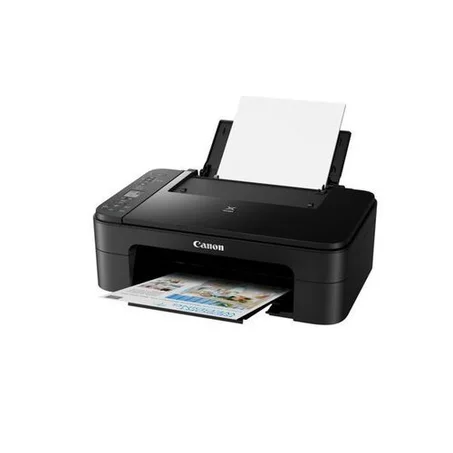 Canon Pixma TS3340 Ptint, Scan, Copy Wireless Printer + A4 Paper