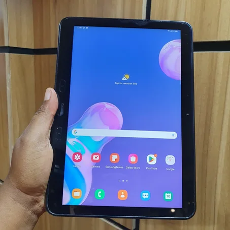 Samsung Tab Active PRO 64gb storage