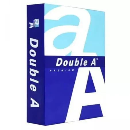 Double A Paper DoubleA A4 PAPER (75 GRAMS) 1 REALM / PACK