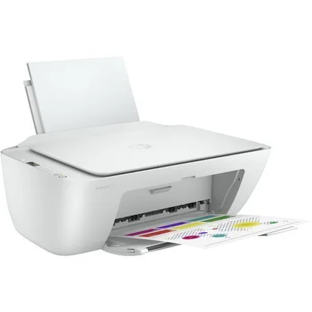 Hp DeskJet 2720 All-in-One Wireless Printer + A4 Paper