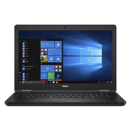Used Dell latitude 5580, Intel Core i5, 7th Gen. 8gb ram, 256gb ssd sim and SD port Type C port windows 11pro 15inches Keyboard light
