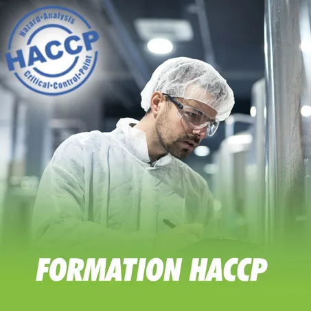 Formation HACCP