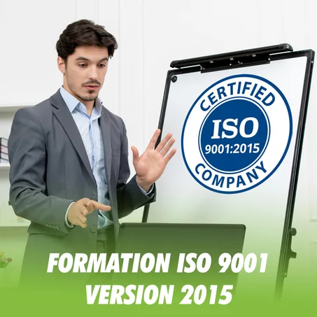 Formation ISO 9001 Version 2015