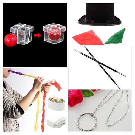 ألعاب الخفة  Magic Games