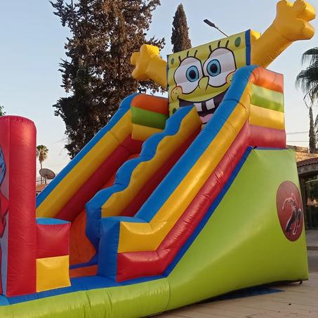 كونفلابل سبونج بوب