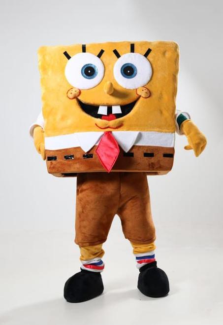 ماسكوط سبونج بوب