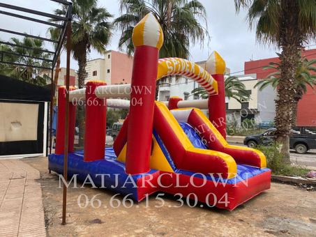 كونفلابل صالح لجميع الحفلات