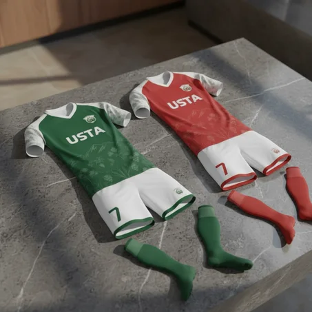 أطقم المباريات