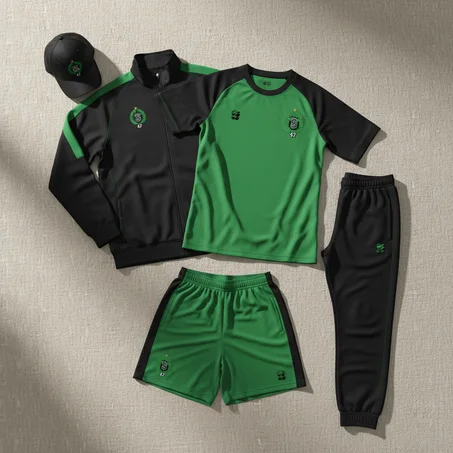 ألبسة التدريب