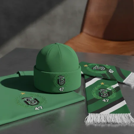 ألبسة المشجعين