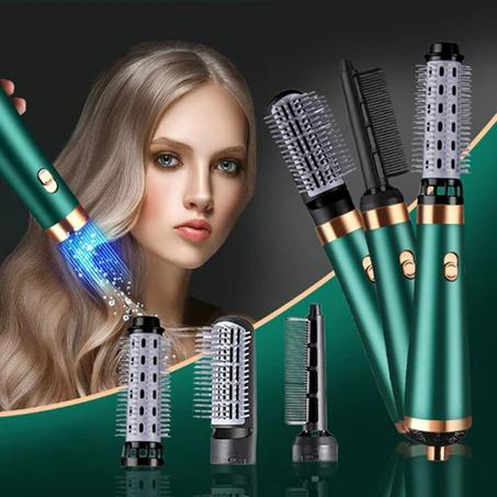 فرشاة مجفف الشعر الكهربائية  الاحترافية 3 في 1