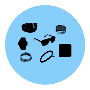 ACCESSOIRES HOMMES ET FEMMES