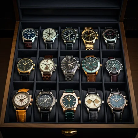 Luxury Watches