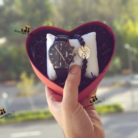 هدية مشخصة باسمه .. ❤