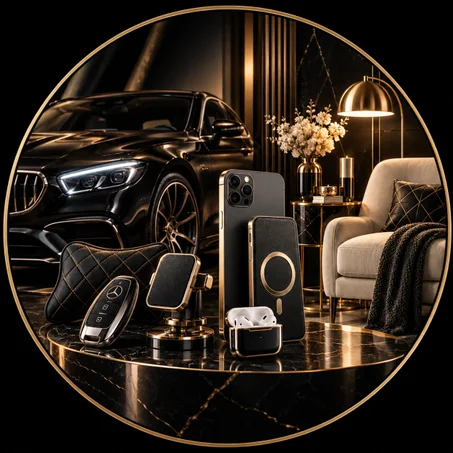 إكسسوارات متنوعة