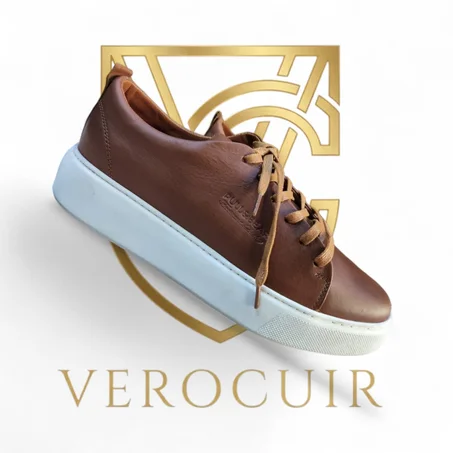 سنيكرز Vero Motion - لون "طابا" (Tan)