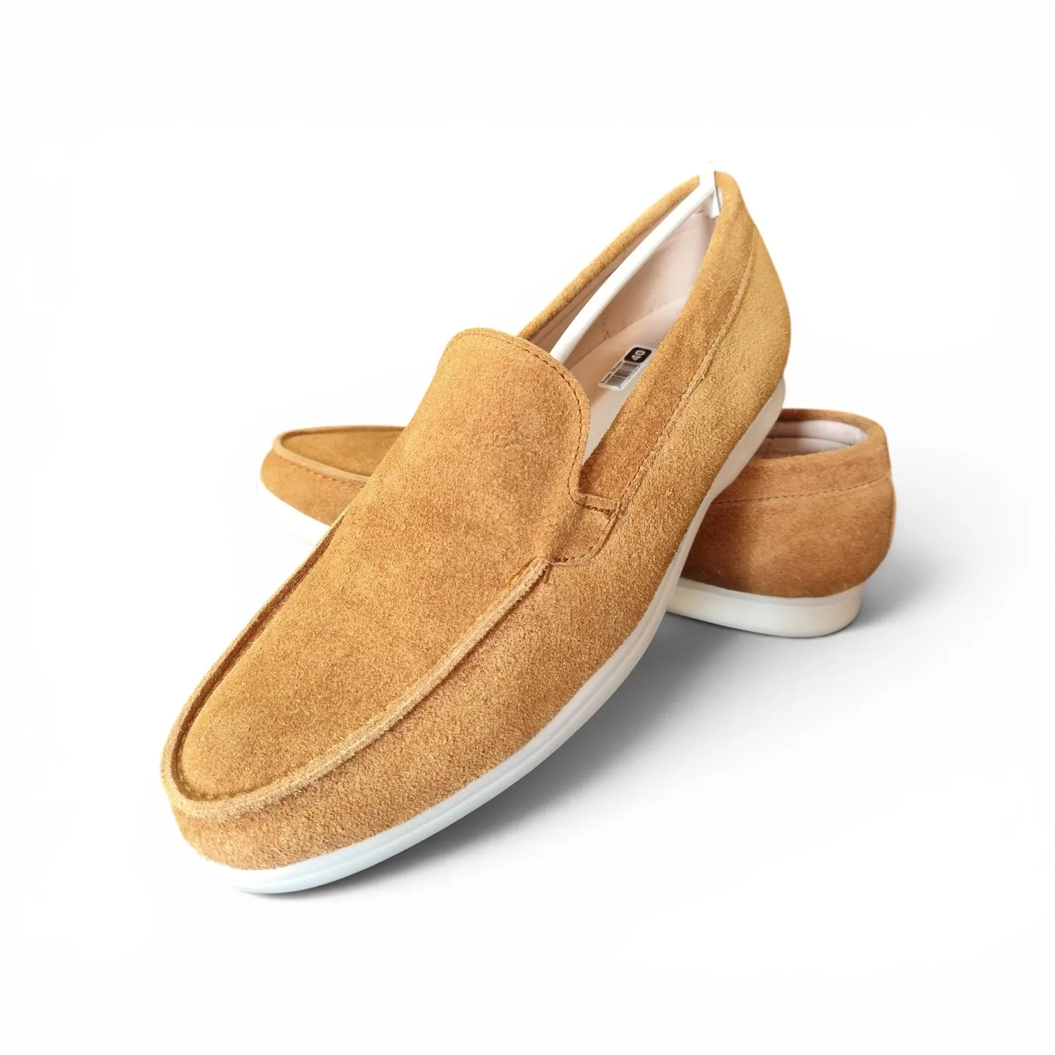 Vero Classic Suede Mocassin 4