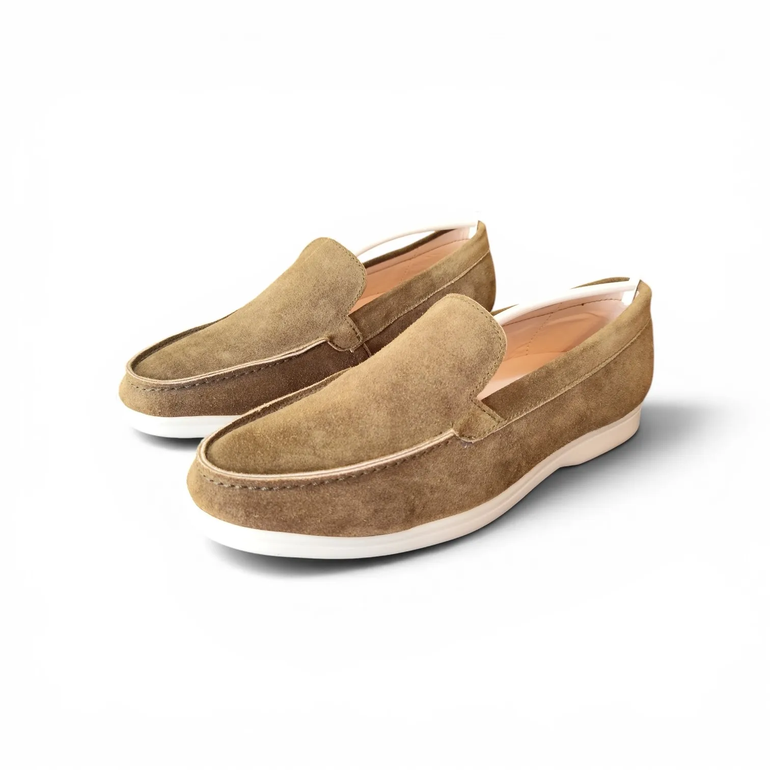 Vero Classic Suede Mocassin 3