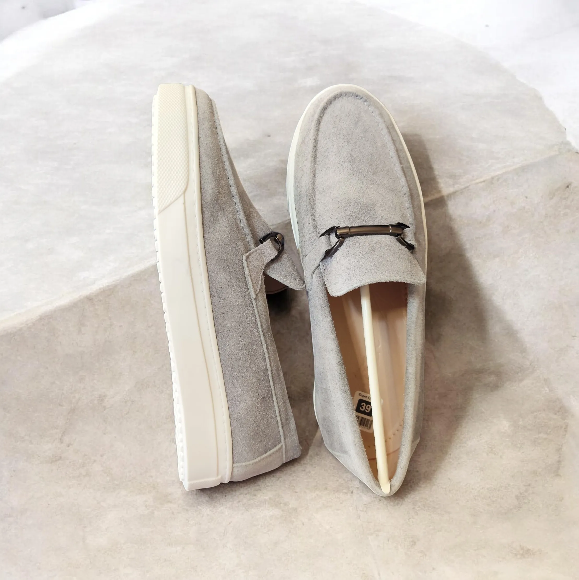 mocassin-classic-sport-dan (gris)