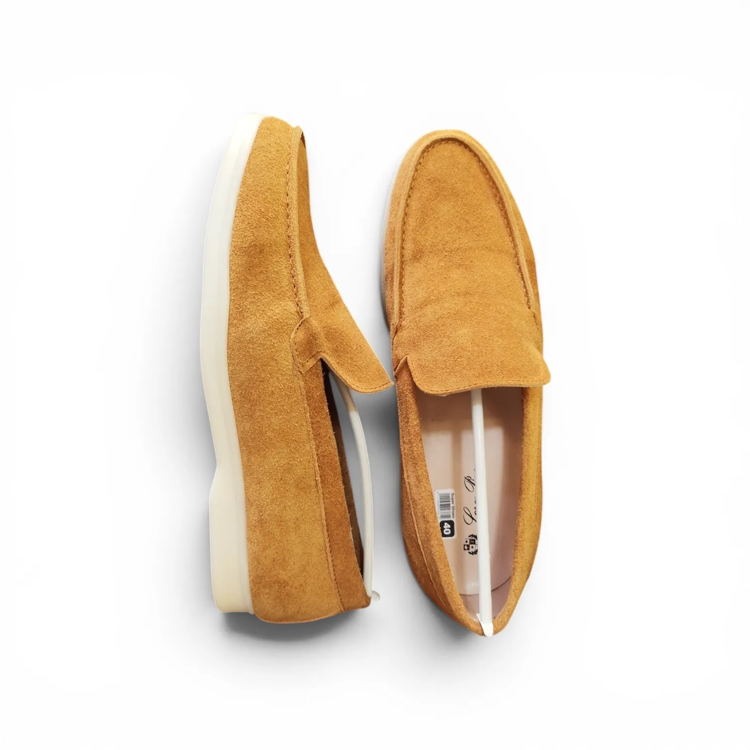 Vero Classic Suede Mocassin 4