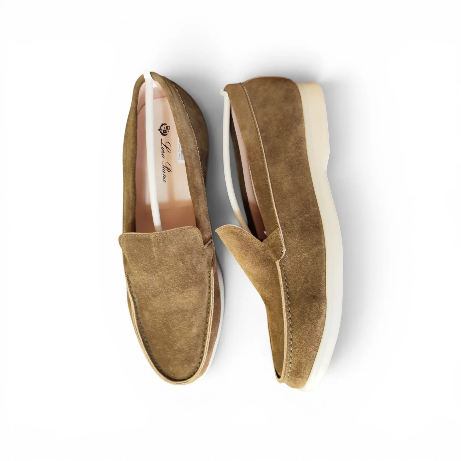 Vero Classic Suede Mocassin 3