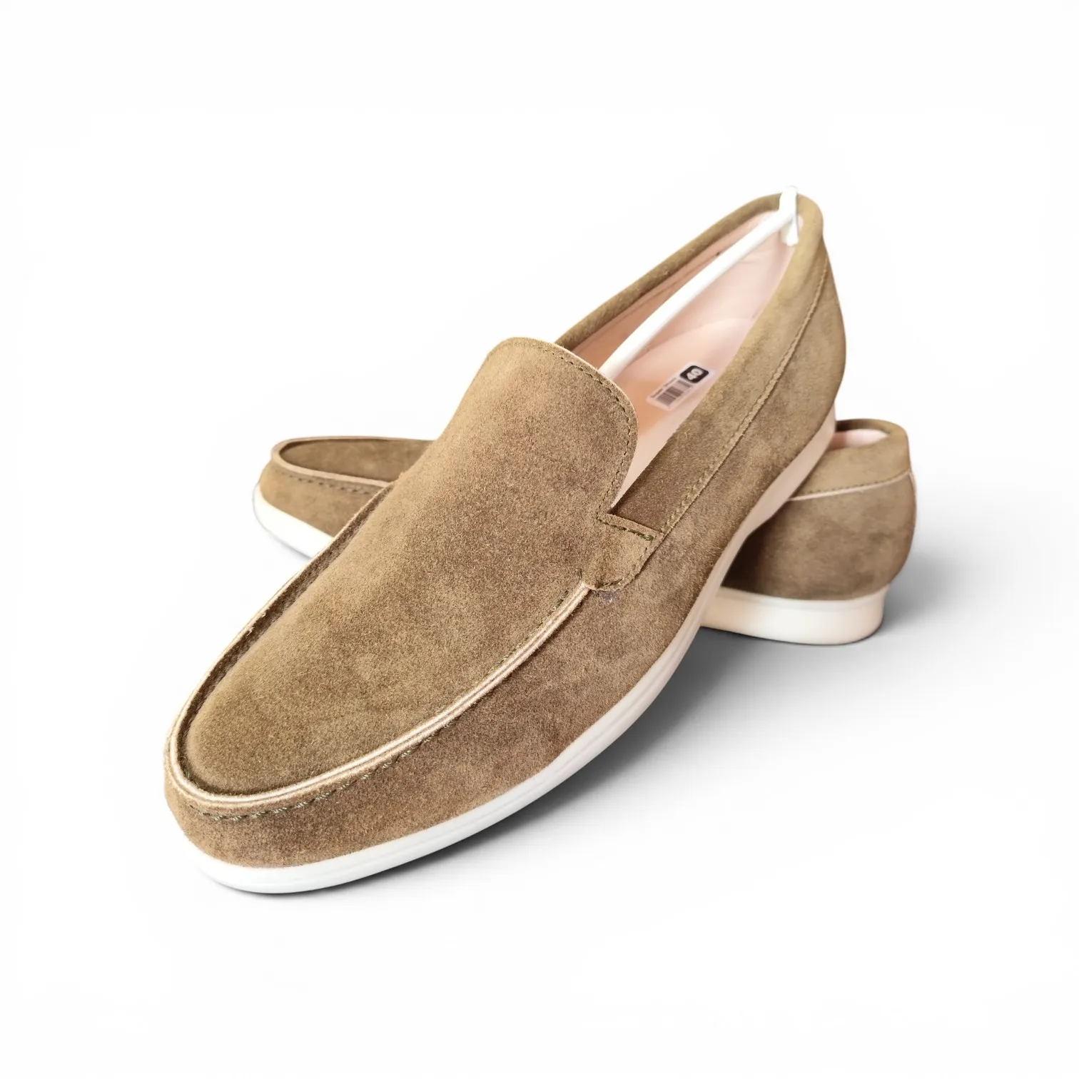 Vero Classic Suede Mocassin 3