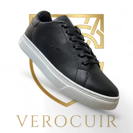 سنيكرز Vero Motion - أسود كلاسيكي
