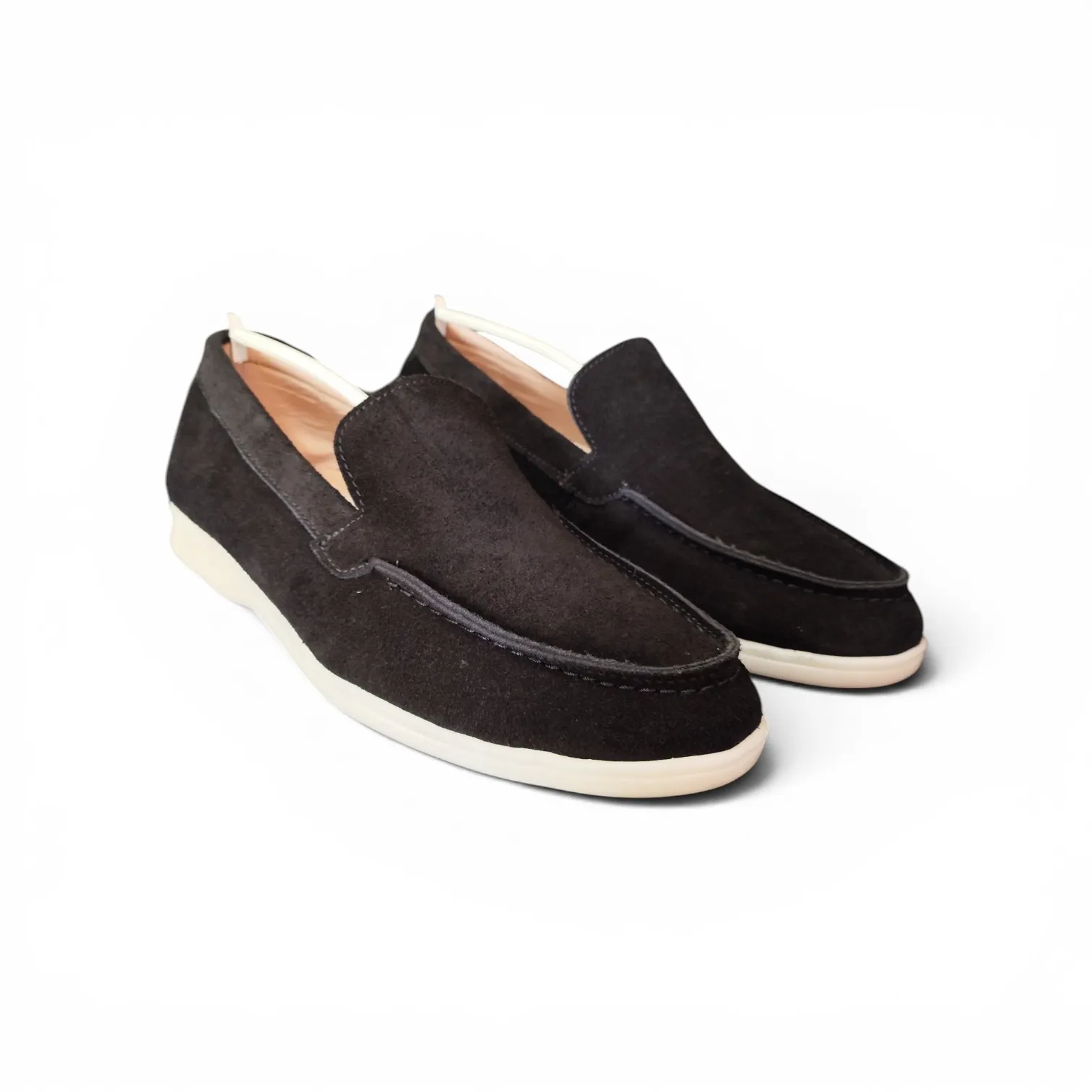Vero Classic Suede Mocassin 5