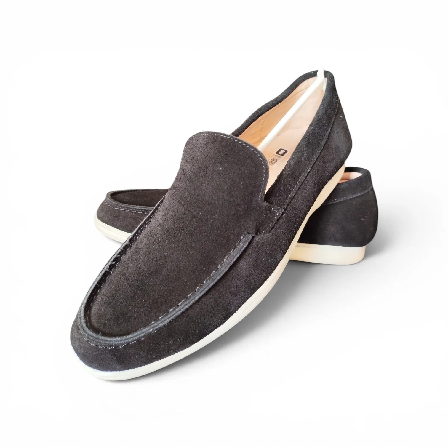 Vero Classic Suede Mocassin 5