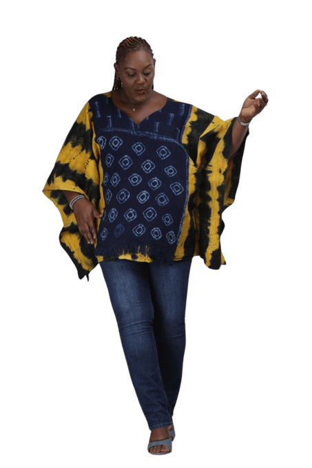 ✨ Haut Artisanal NDAPKA – Élégance et Savoir-Faire