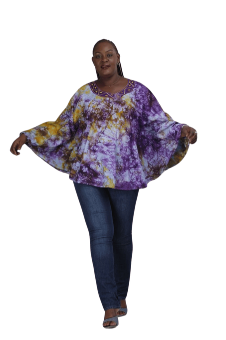 Haut Carpe Artisanale - Élégance et Authenticité 🌿