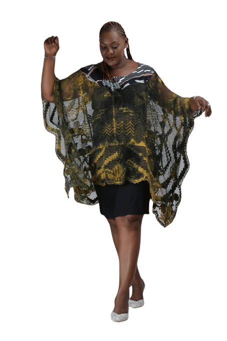 Haut Filet Artisanal NDAPKA 🌟🧶