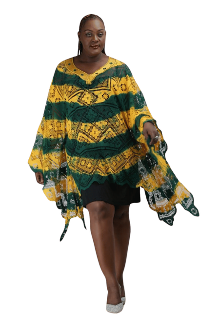 Haut Filet Artisanal NDAPKA 🌟🧶