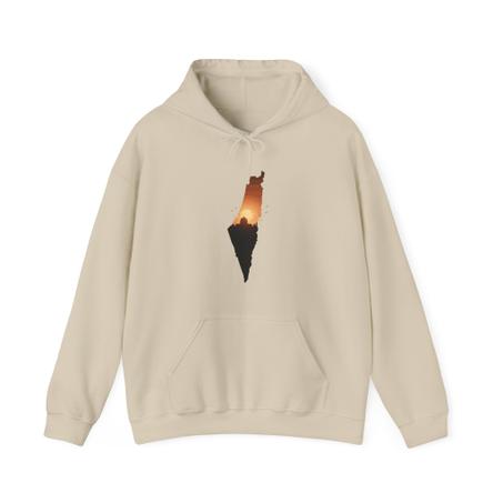 Palestine Sunset Hoodie
