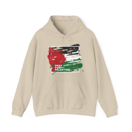 Pray for Palestine Hoodie