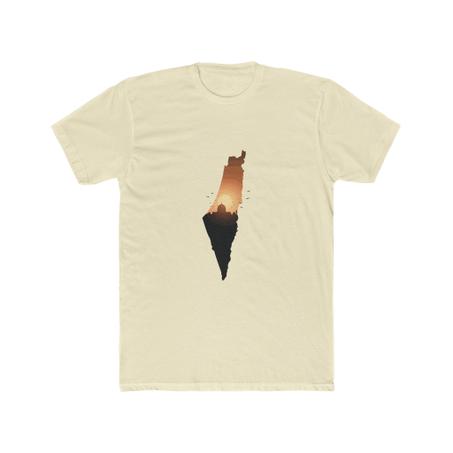 Palestine Sunset Tee