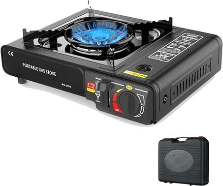 الفرن المحمول