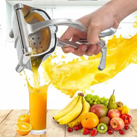 عصارة فواكه يدوية