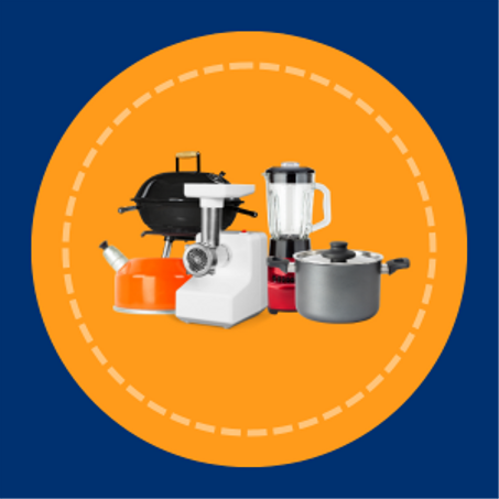 منتجات المطبخ