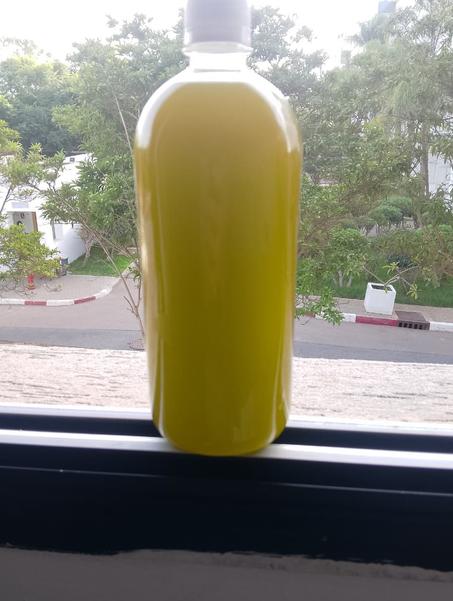 زيت الزيتون الاصلية  1 لتر