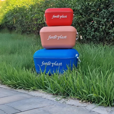 جديد ferdi plast🔥حافظة لتبريد الأكل🍹ب3احجام🍓روعة🍨متوفرة