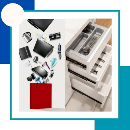 منظمات منزلية منتجات الاكترونية