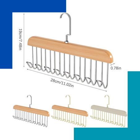 منظم تخزين لخزانة الملابس