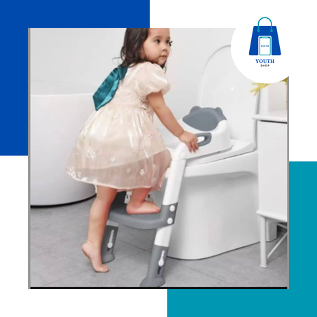 وعاء المرحاض للأطفال