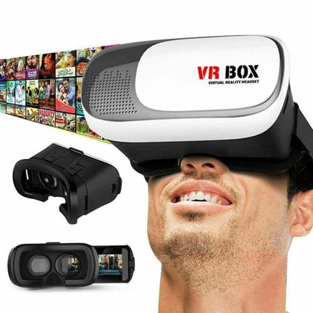 نظارات الواقع الإفتراضي Vr Box